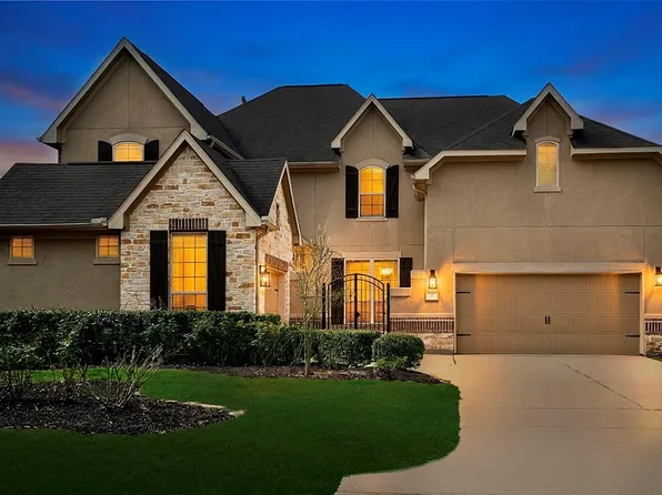 27 Tioga Pl, Tomball, TX 77375