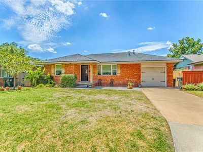 606 Utah Ave, Norman, OK, 73069