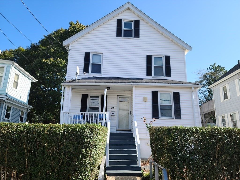 58 W Selden St, Mattapan, MA 02126 Zillow
