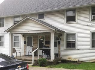 308 S Adams St, Knightstown, IN
