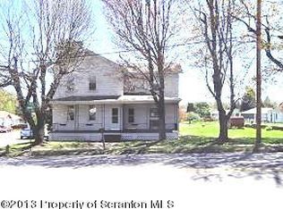528 S Keyser Ave, Taylor, PA