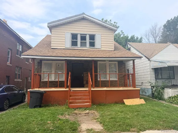 17459 Goddard St, Hamtramck, MI 48212