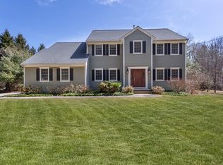 106 Upland Rd, Sharon, MA 02067
