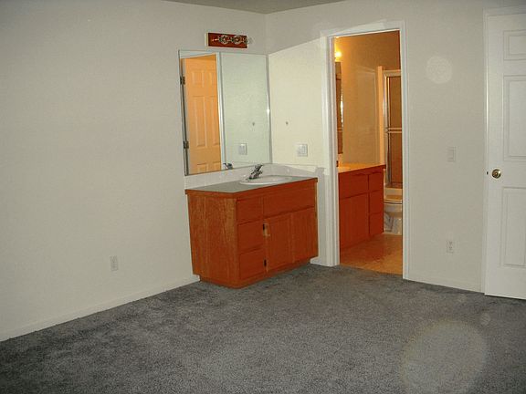 Extra Vanity Sink in Master Bedroom