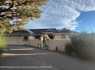 168 Mira Monte Rd, Alto, NM 88312