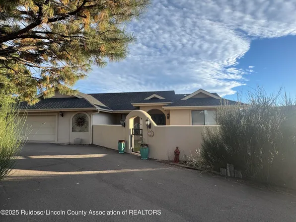 168 Mira Monte Rd, Alto, NM 88312