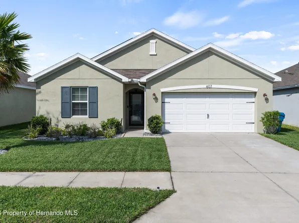 607 Hartford Heights St, Spring Hill, FL 34609