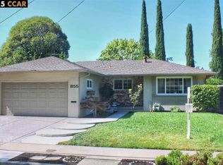 855 San Simeon Dr, Concord, CA 94518