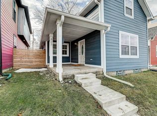 423 E Morris St, Indianapolis, IN