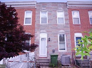 1611 Race St, Baltimore, MD 21230