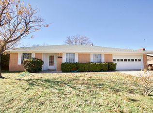 2704 Rebecca Dr, Big Spring, TX 79720