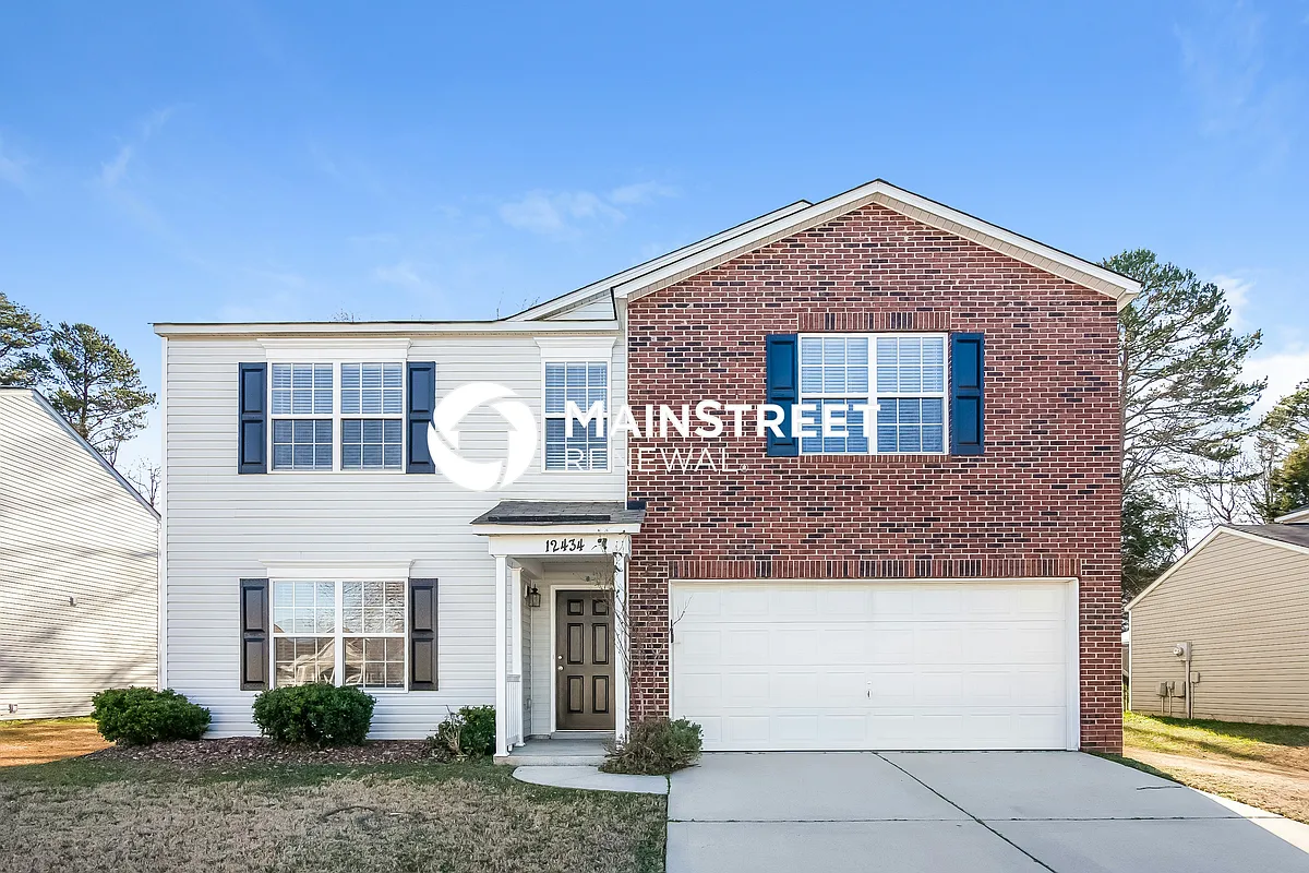 Front View - 12434 Dervish Ln