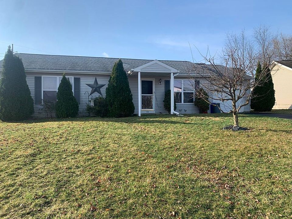 Front of house