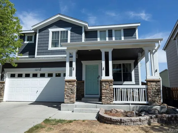12713 E 105th Place, Commerce City, CO 80022