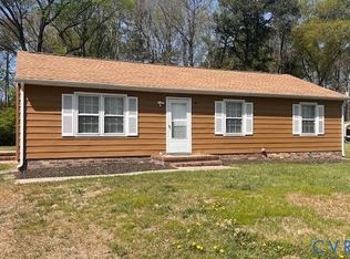 21312 Warrior Dr, South Chesterfield, VA 23803