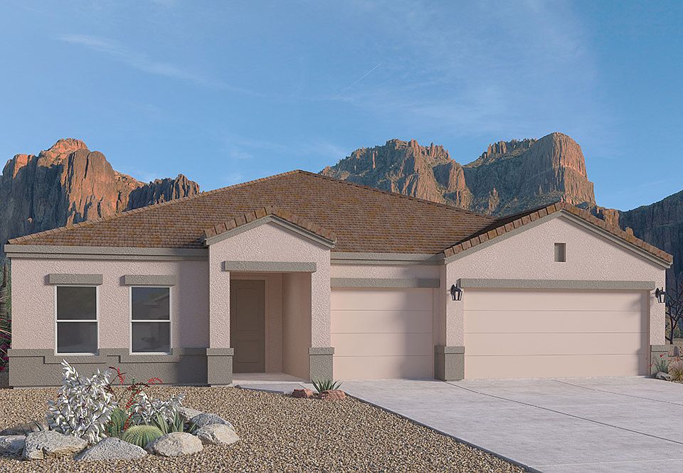 Plan Elevation.