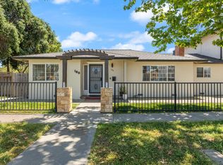 180 E Younger Ave, San Jose, CA 95112