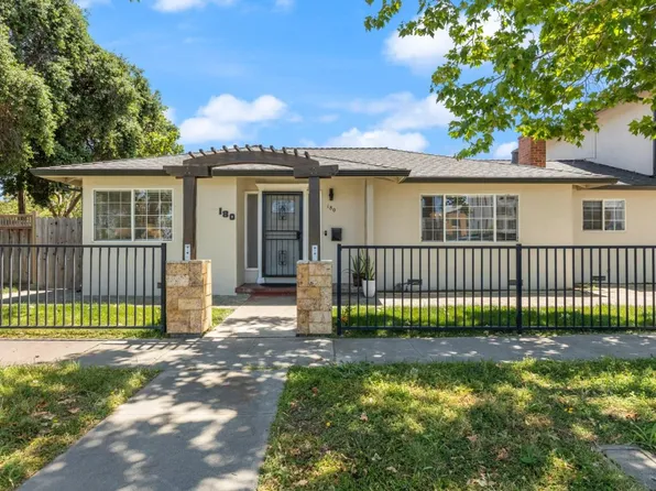 180 E Younger Ave, San Jose, CA 95112
