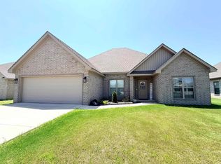 126 Clearwater Dr, Brookland, AR 72417