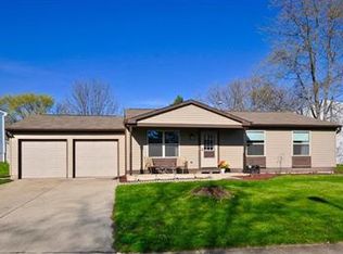 605 N Bremerton Dr, Indianapolis, IN