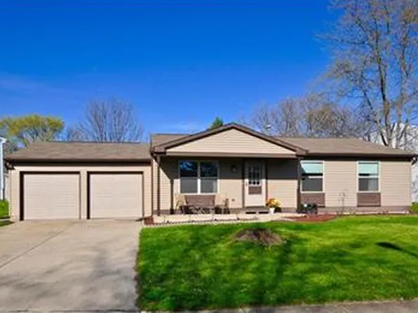 605 N Bremerton Dr, Indianapolis, IN 46229