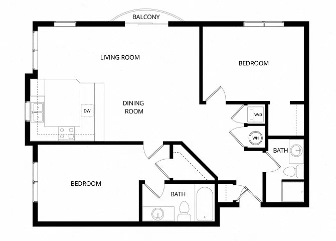Floor plan Jade