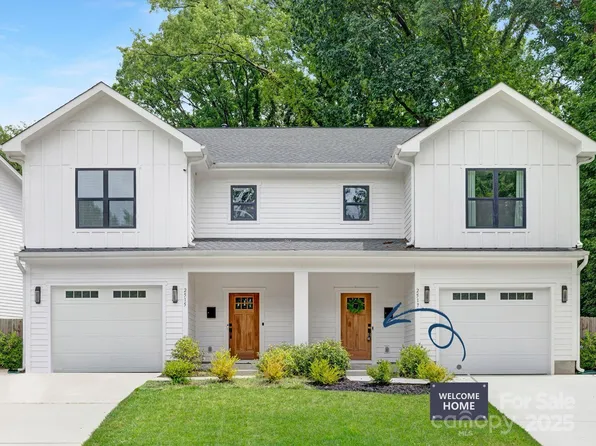 2517 Marlowe Ave, Charlotte, NC 28208