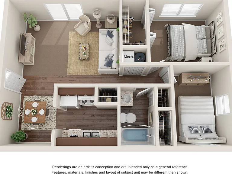 Princeton Square Apartments — Photo 22