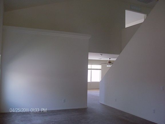 View from Front Door