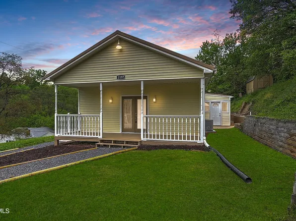 1137 Harrison Ave, Kingsport, TN 37665