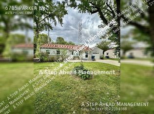 6715 Parker Ln, Indianapolis, IN