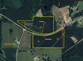 Greens Creek Rd LOT WP002, Carson, MS 39427