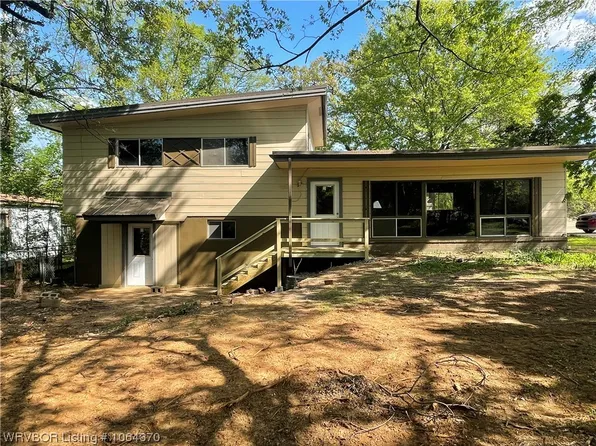 112 Emmaline Ave, Poteau, OK 74953