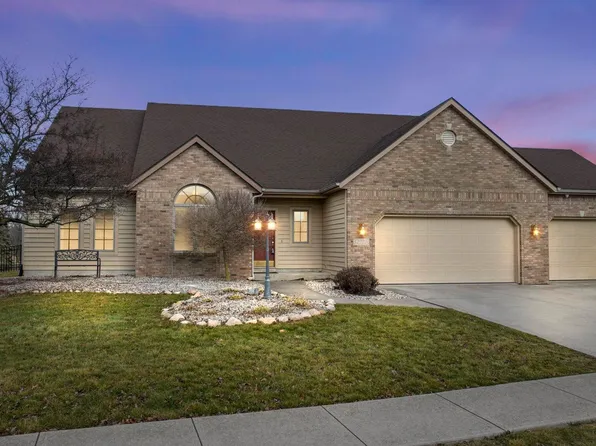 12928 Cavendish Ct, Fort Wayne, IN 46845