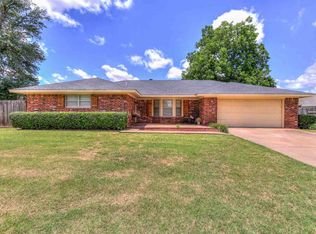 1103 Easy St, Frederick, OK 73542