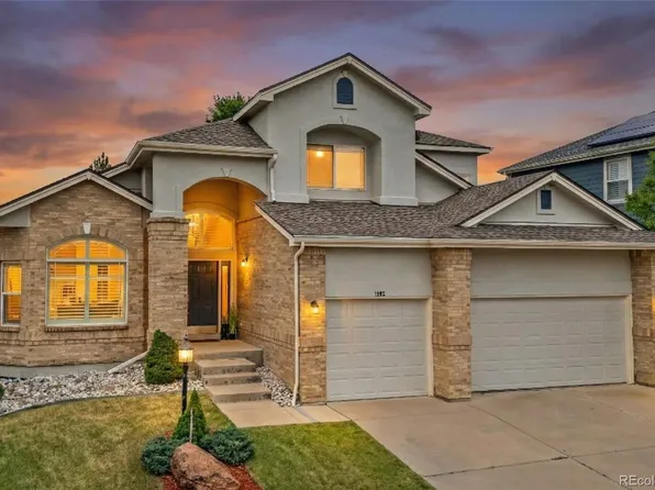 1362 Double Eagle Court, Castle Rock, CO 80104