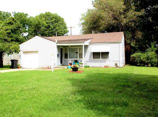 1514 E Graber St, Wichita, KS 67216