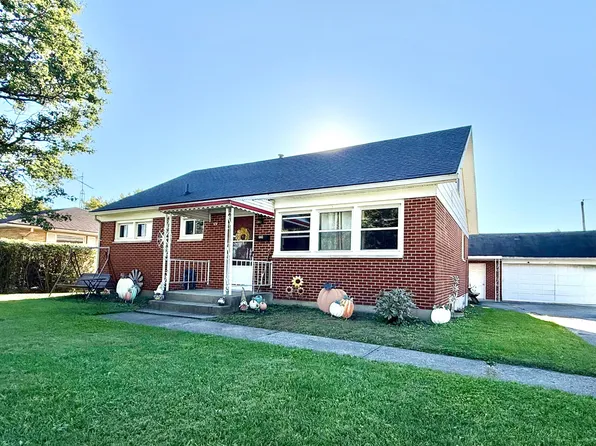 4143 Middle Urbana Rd, Springfield, OH 45503