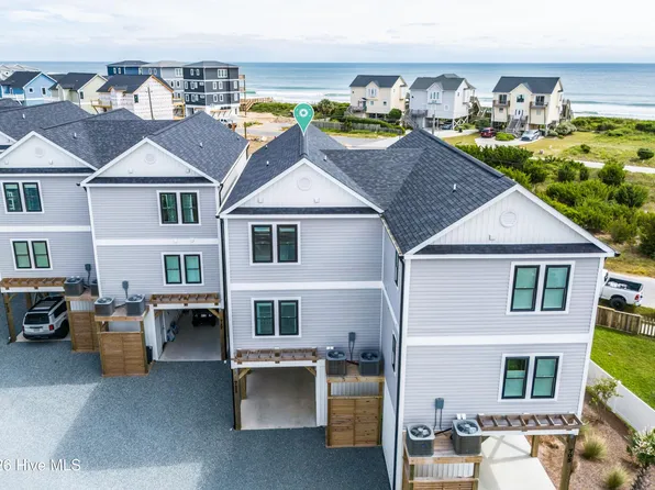 711 N Topsail Drive, Surf City, NC 28445