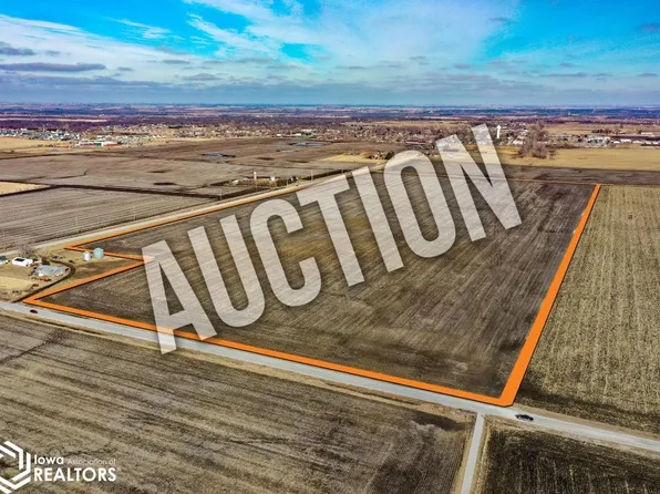 W 1st St, Huxley, IA 50124