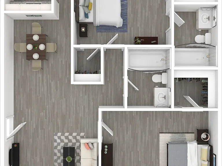 Chula Vista Apartment Homes — Photo 19