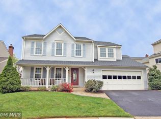 3612 Willoughby Point Ln, Fairfax, VA 22033