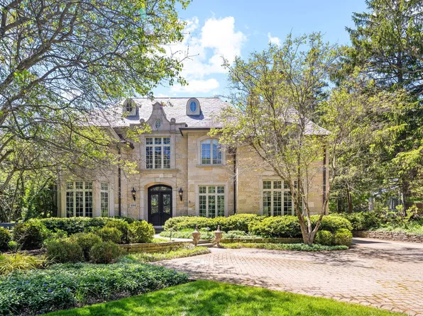 494 Greenleaf Ave, Glencoe, IL 60022