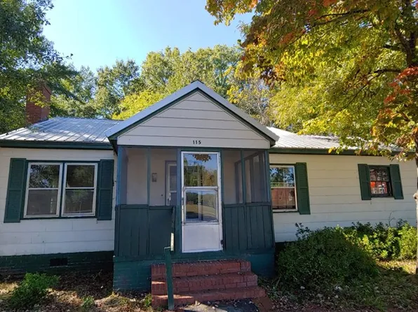 115 Charleston Ave, Batesburg, SC 29006