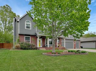1029 N Azure Cir, Wichita, KS 67235