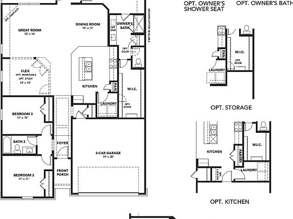 Discover luxury in single-family home design with elegant residential architecture and modern amenit