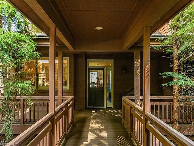 Covered Walkway from Carport to Front Porch
