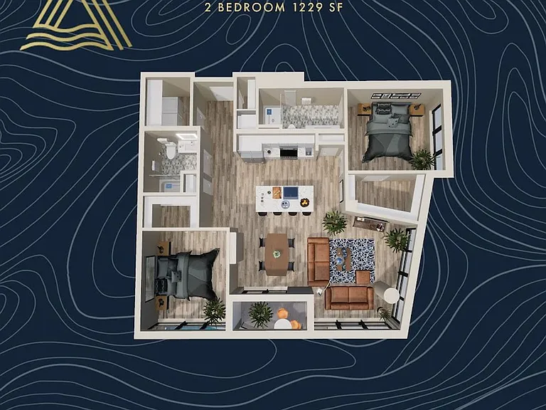 The Adria 179 W. Wilson St. — Photo 99