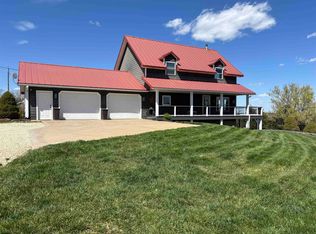 72 Alpine Ridge Ln, Bennington, KS 67422