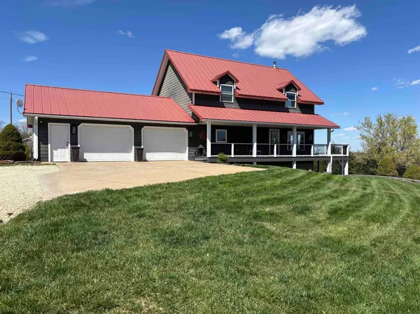 72 Alpine Ridge Ln, Bennington, KS 67422